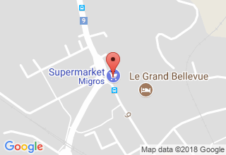 Plan de localisation de Jenny Lane AG