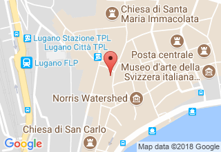 Plan de localisation de Swarovski Boutique