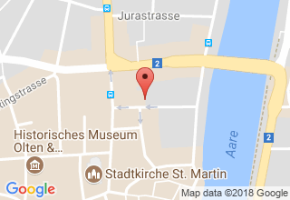 Plan de localisation de ErSe