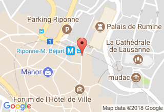 Plan de localisation de Chandelle