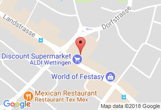 Plan de localisation de Phantasya Collection GmbH