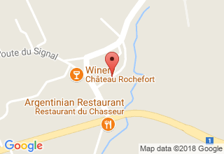 Plan de localisation de Wolleb Jean-Pierre