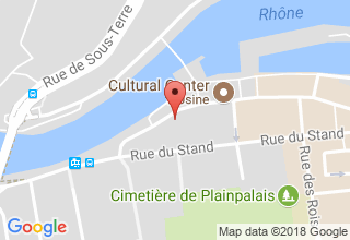 Plan de localisation de Artisan Or S.à r.l.