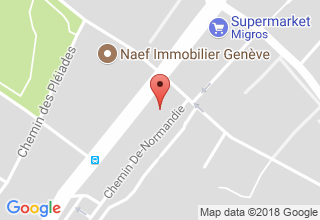 Plan de localisation de Hanadi K Sàrl