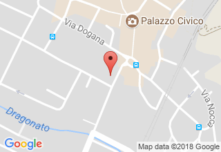 Plan de localisation de Noël Danny