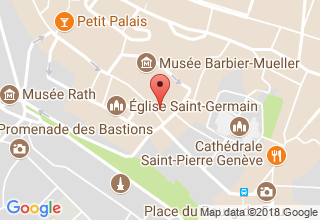 Plan de localisation de ISATIS