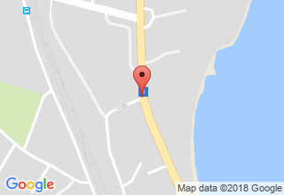 Plan de localisation de Rosy Créations