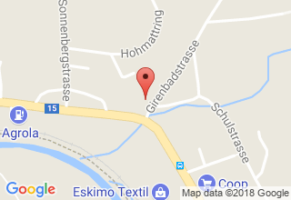 Plan de localisation de S'Kunstlädeli