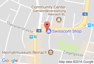 Plan de localisation de Geschenkideen-Maximal AG
