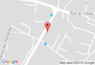 Plan de localisation de Bijouterie Jad'Or