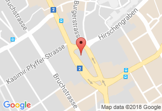 Plan de localisation de Boutique Amethyste