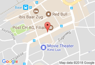 Plan de localisation de Schorro GmbH