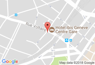 Plan de localisation de Precigrav Sàrl