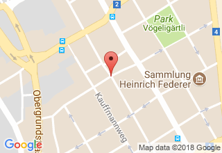 Plan de localisation de Goldschmiede Dambach