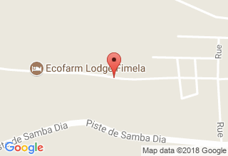 Plan de localisation de Bögli Emile et Denise