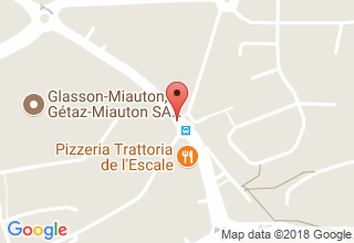 Plan de localisation de L'Echine d'Or