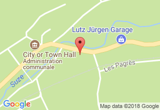 Plan de localisation de Schwab Jean-Jacques