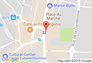 Plan de localisation de Gremaud Jean-Louis (-Bugnard)