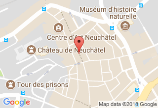 Plan de localisation de Boucherie Carnaseche - Gobat