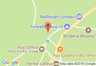 Plan de localisation de Péquignot Georges