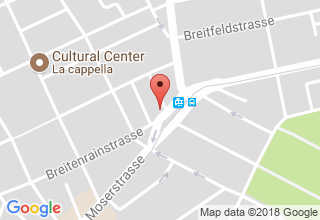 Plan de localisation de Schori AG