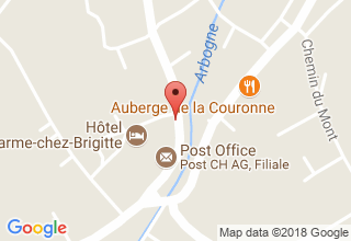 Plan de localisation de Fischer Alain
