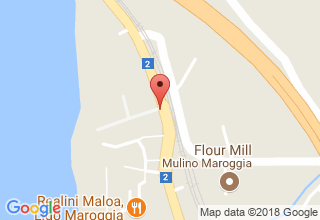 Plan de localisation de Keller Salumeria SA