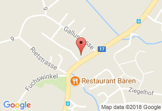 Plan de localisation de Rickli Josef