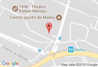 Plan de localisation de Bell Suisse SA