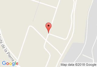 Plan de localisation de Jowa SA