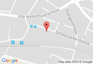 Plan de localisation de Züriwerk backt's