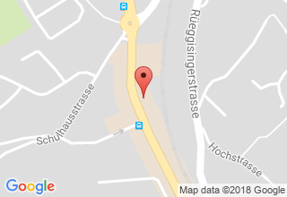 Plan de localisation de Rubatscher Bruno