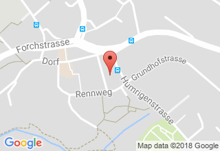 Plan de localisation de Steiner Bernhard