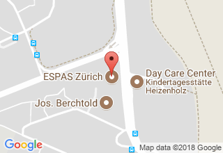 Plan de localisation de Steiner Flughafebeck AG