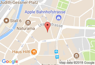 Plan de localisation de Steiner Flughafebeck AG