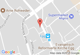 Plan de localisation de Café Bäckerei Konditorei Peter