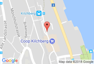 Plan de localisation de Känzig E. + F. GmbH
