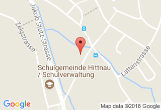 Plan de localisation de Café-Bäckerei-Konditorei Ziegelhütte