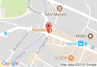 Plan de localisation de Brandenberger Markus (-Hungerbühler)
