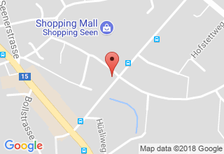 Plan de localisation de Bäckerei Börner