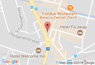 Plan de localisation de Bäckerei-Conditorei Fleischli
