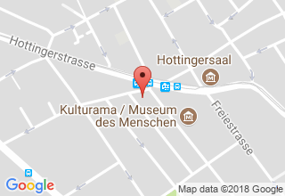Plan de localisation de Hürlimann Pius