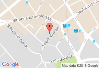 Plan de localisation de Wagner Edwin jun.