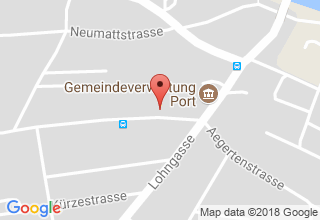 Plan de localisation de Friedli Heinz (-Dähler)