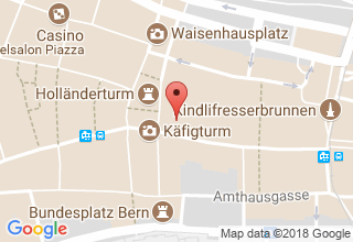 Plan de localisation de Reinhard AG