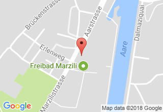 Plan de localisation de Fürst AG