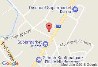 Plan de localisation de Landolt-Optik