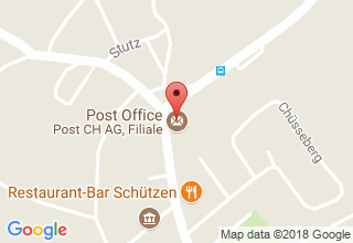 Plan de localisation de Gutjahr Hugo