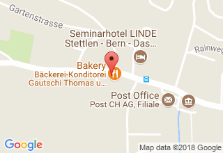 Plan de localisation de Gautschi Thomas u. Gertrud