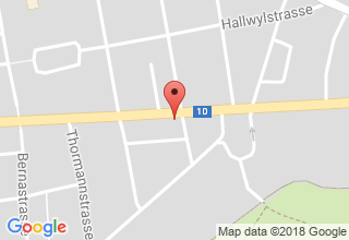 Plan de localisation de Danieli Dolceforno